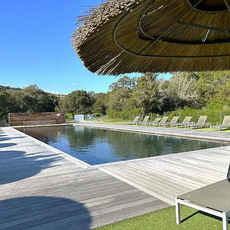 Apartment 4 Etoiles Piscine Et A Pied