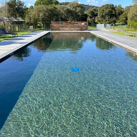 4 Etoiles Piscine Et A Pied * Porto-Vecchio (Corsica)