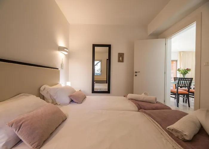 Apartmán 4 Etoiles Piscine Et A Pied *