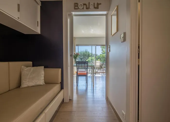 4 Etoiles Piscine Et A Pied Apartmán