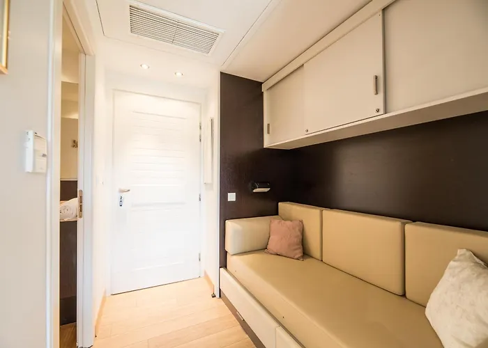 Apartmán 4 Etoiles Piscine Et A Pied