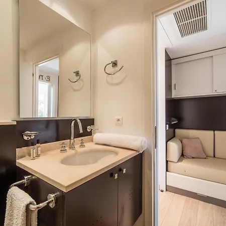 4 Etoiles Piscine Et A Pied Lejlighed