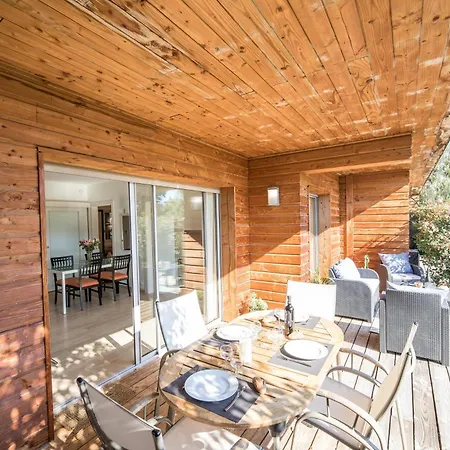 4 Etoiles Piscine Et A Pied Porto-Vecchio (Corsica)