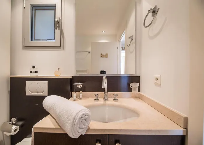 4 Etoiles Piscine Et A Pied *