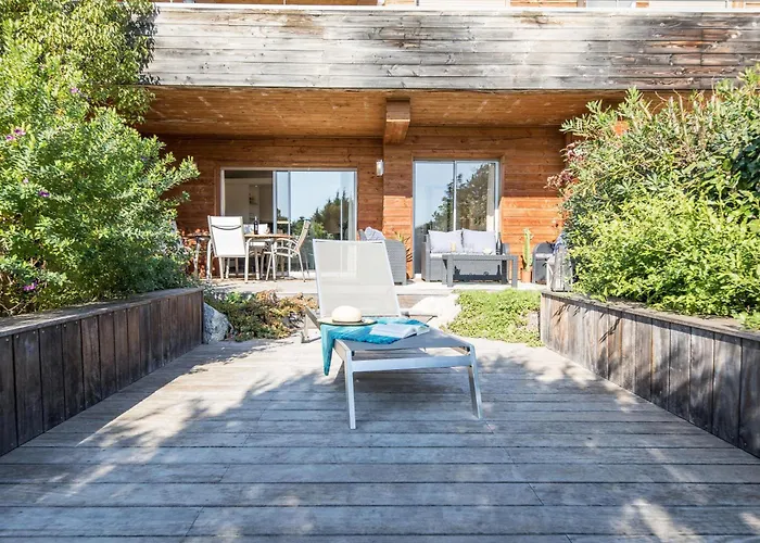 4 Etoiles Piscine Et A Pied