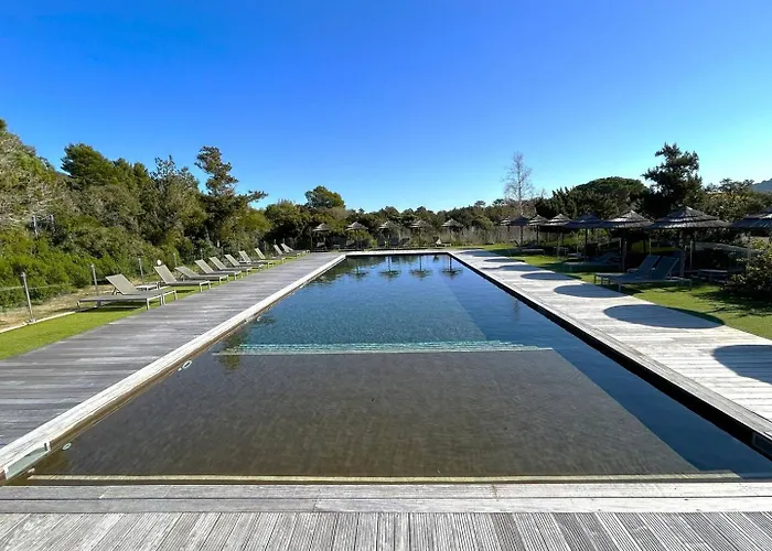 Apartment 4 Etoiles Piscine Et A Pied *